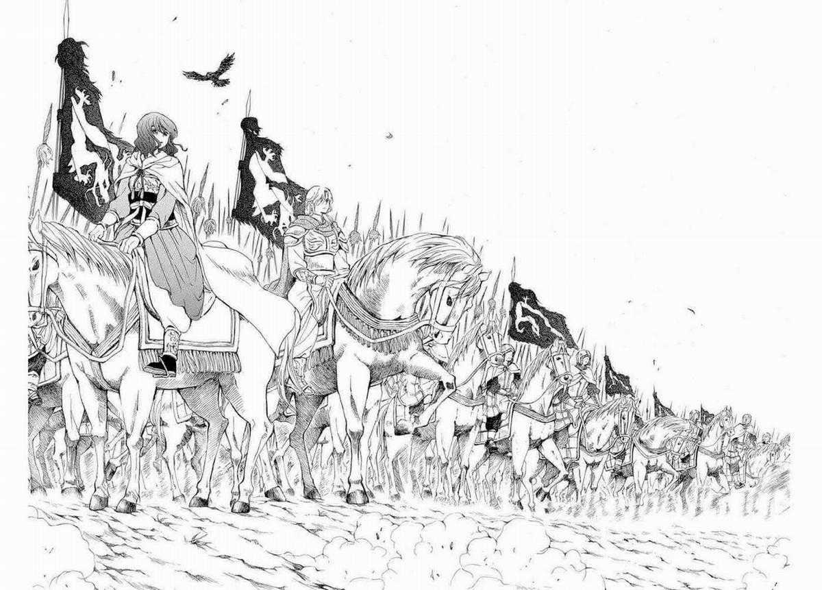 Akatsuki no Yona Chapter 218 trang 20