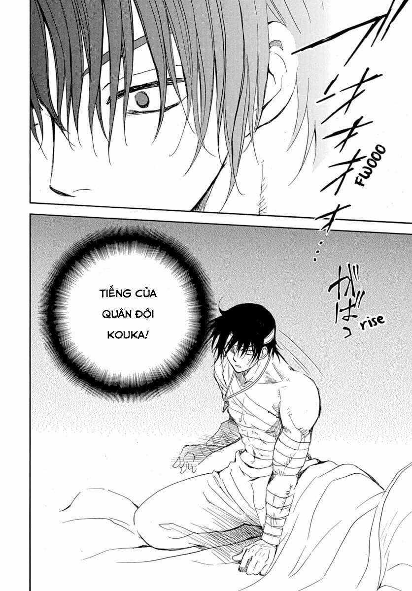 Akatsuki no Yona Chapter 218 trang 23