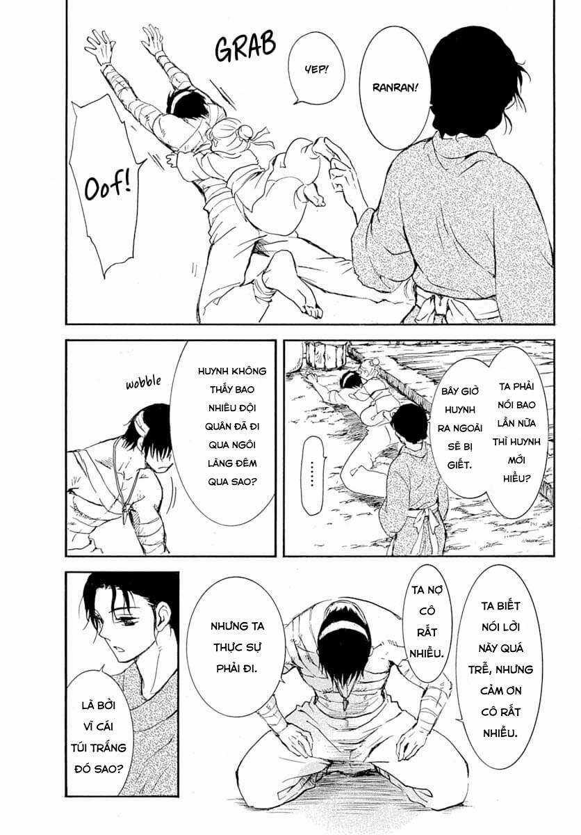 Akatsuki no Yona Chapter 218 trang 24
