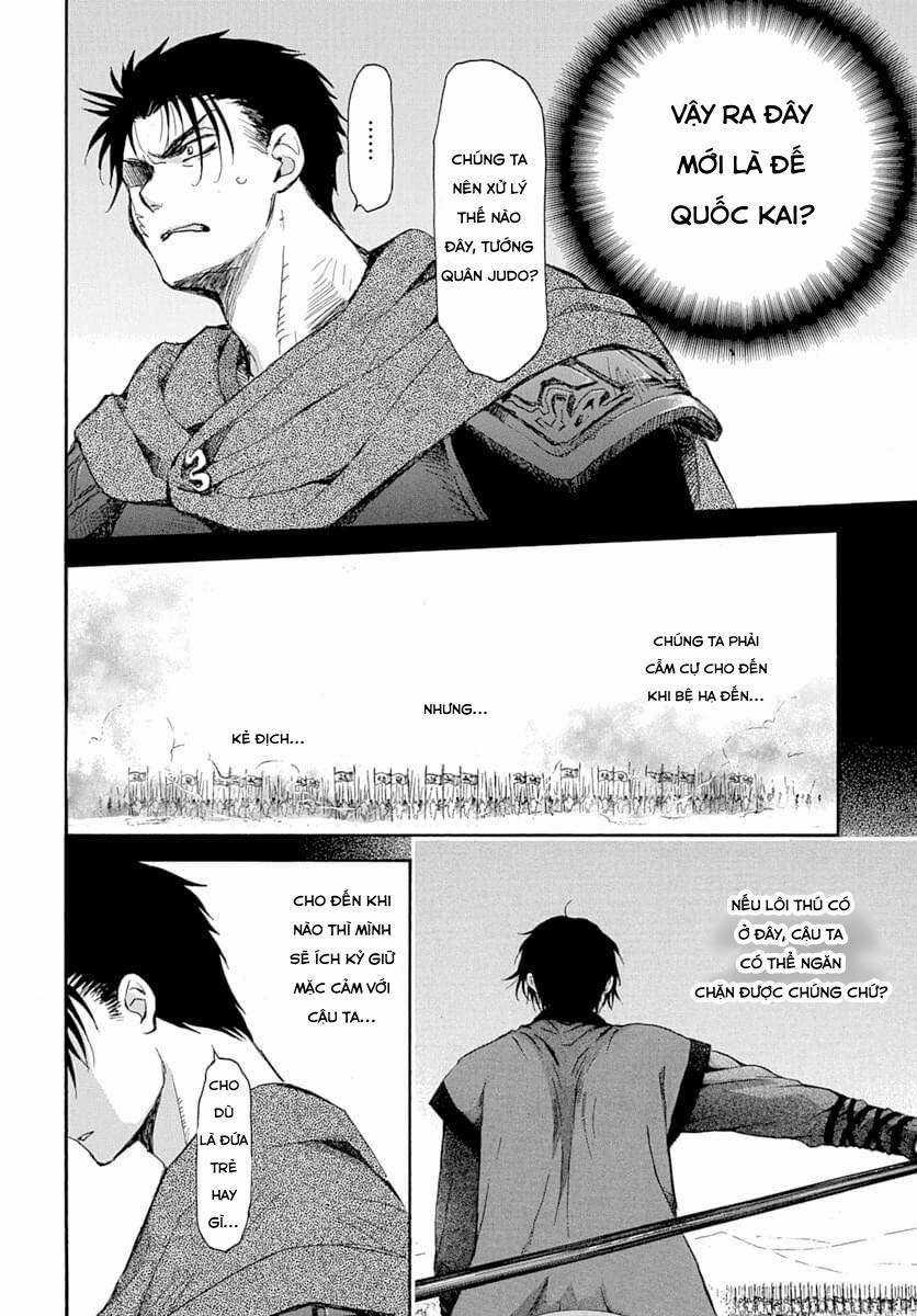 Akatsuki no Yona Chapter 218 trang 5