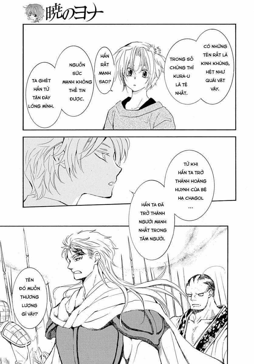 Akatsuki no Yona Chapter 218 trang 8