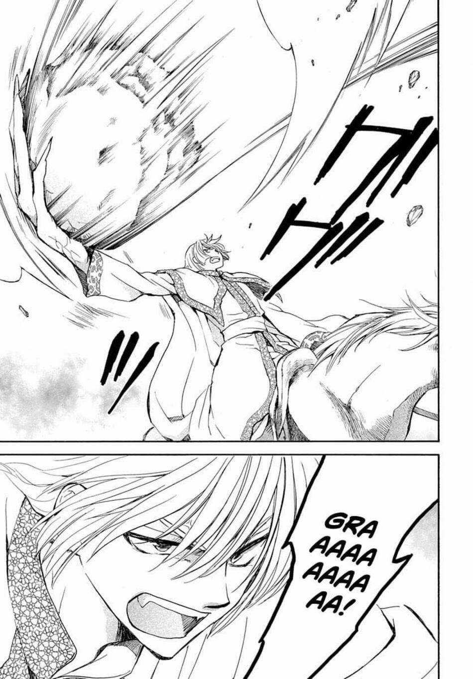 Akatsuki no Yona Chapter 219 trang 12