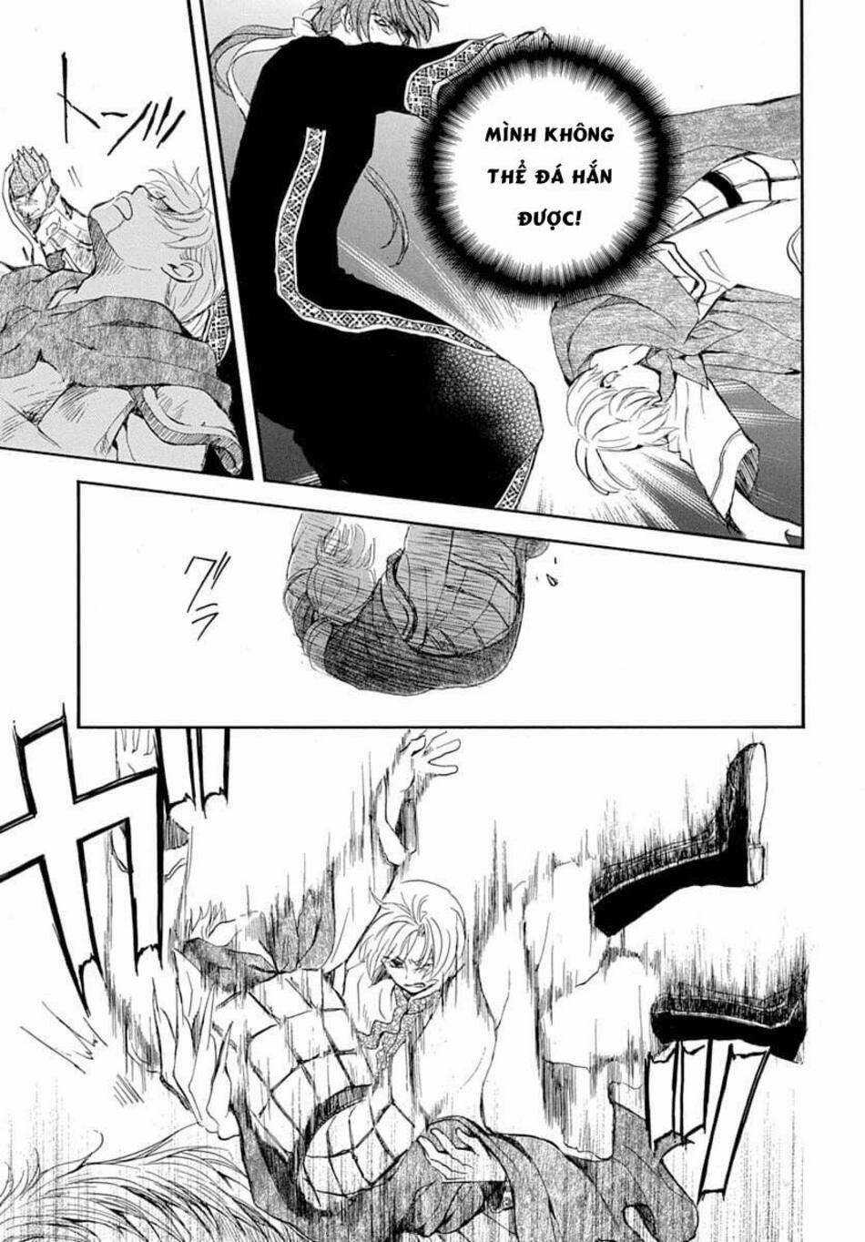 Akatsuki no Yona Chapter 219 trang 18