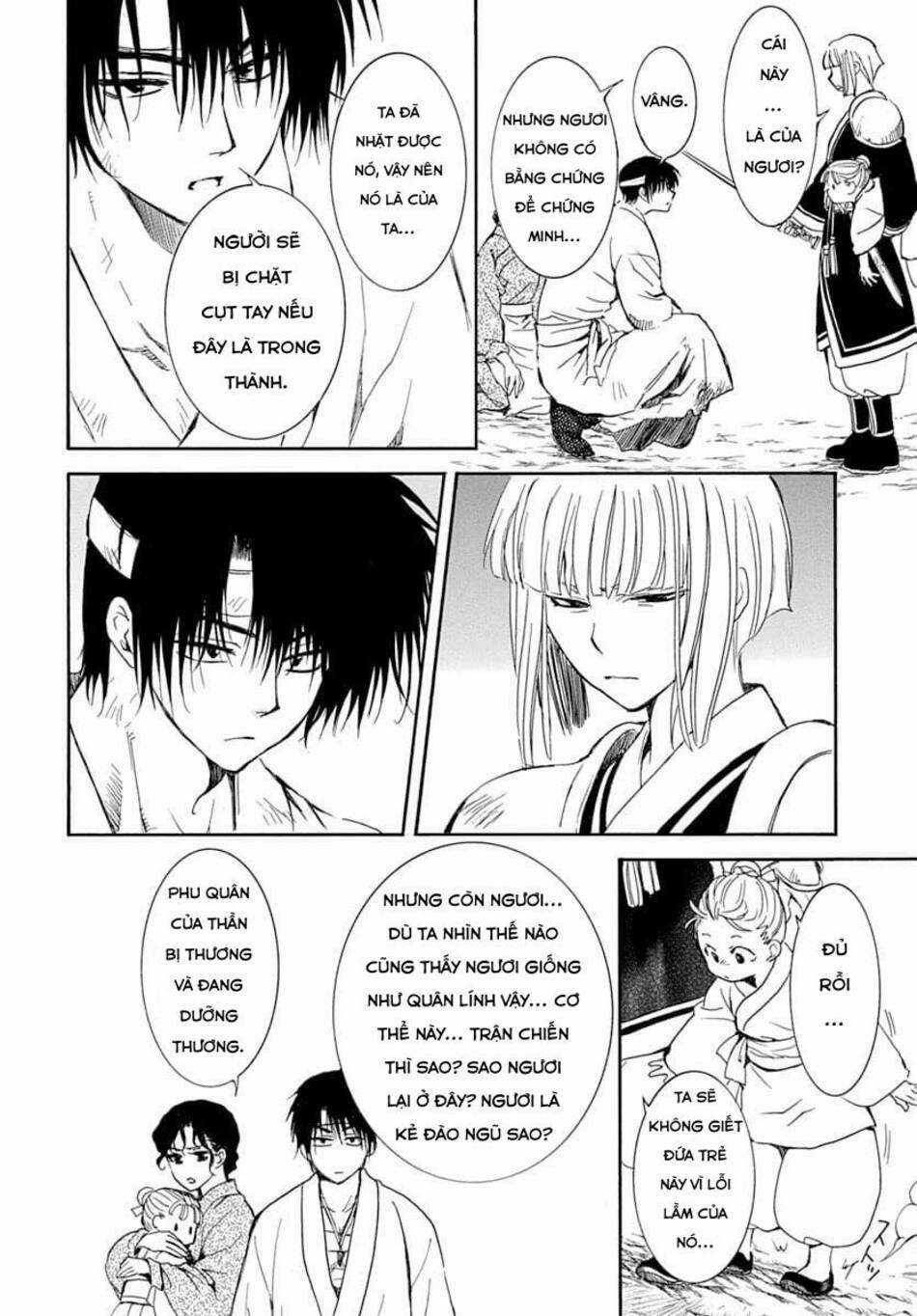 Akatsuki no Yona Chapter 219 trang 7