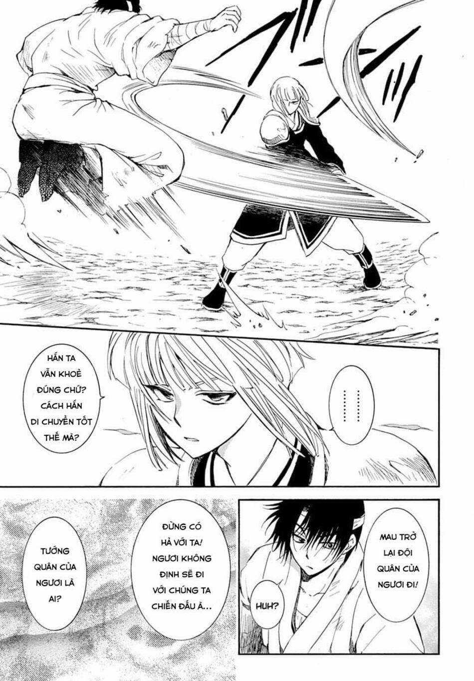 Akatsuki no Yona Chapter 219 trang 8