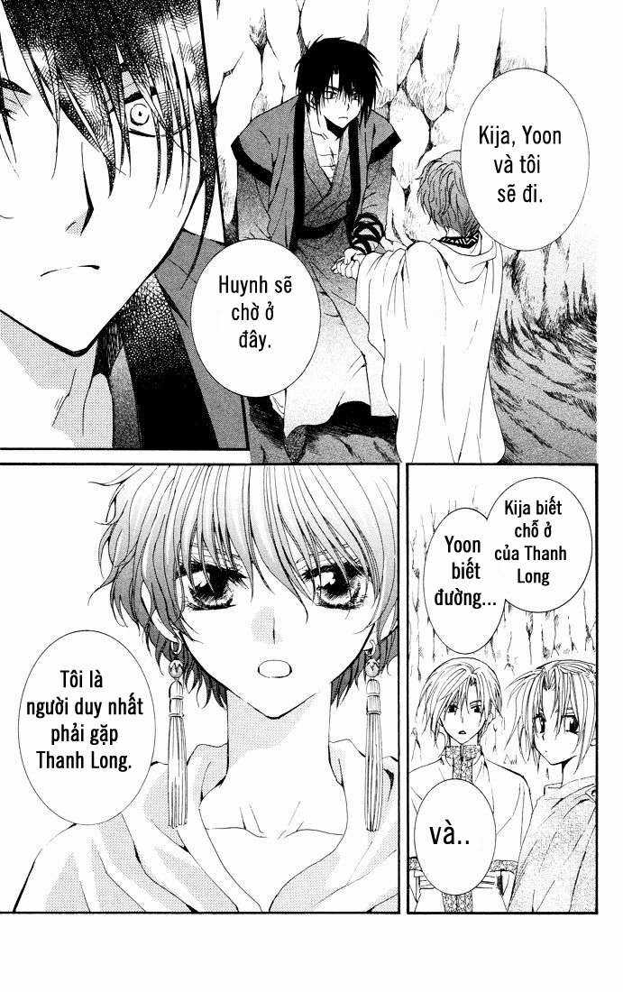 Akatsuki no Yona Chapter 22 trang 14