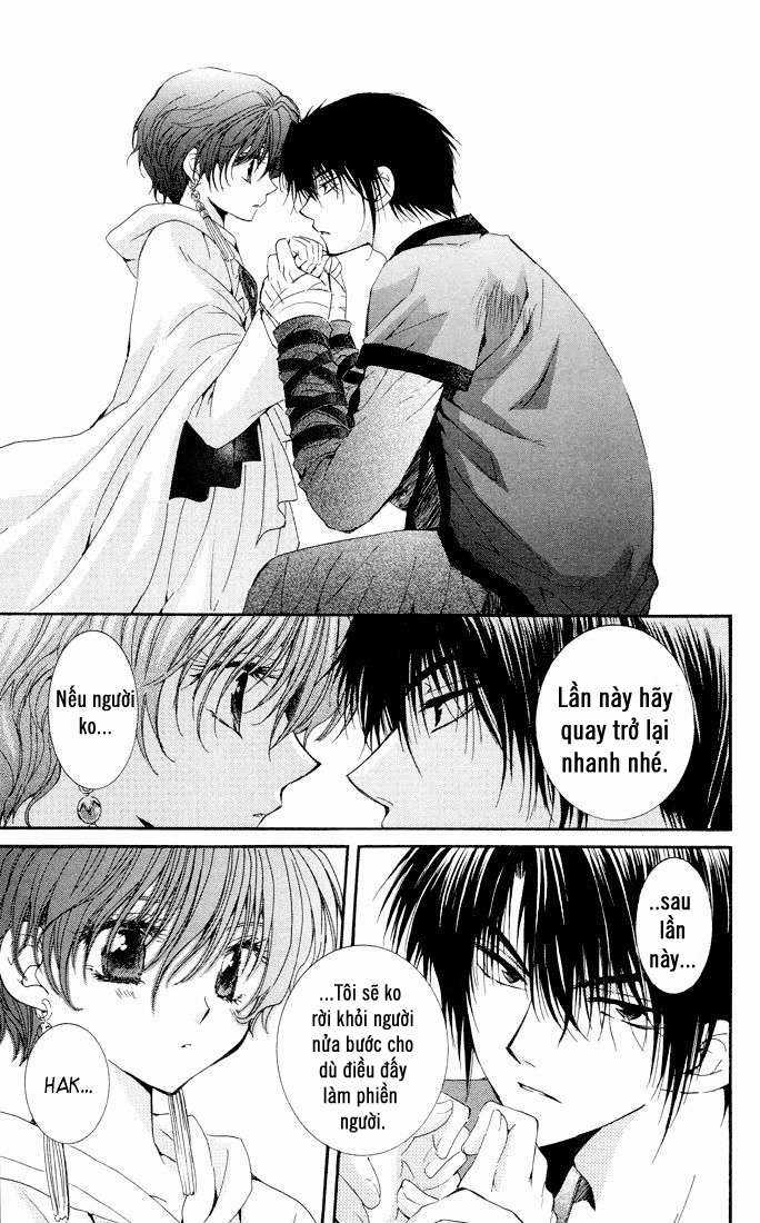 Akatsuki no Yona Chapter 22 trang 16