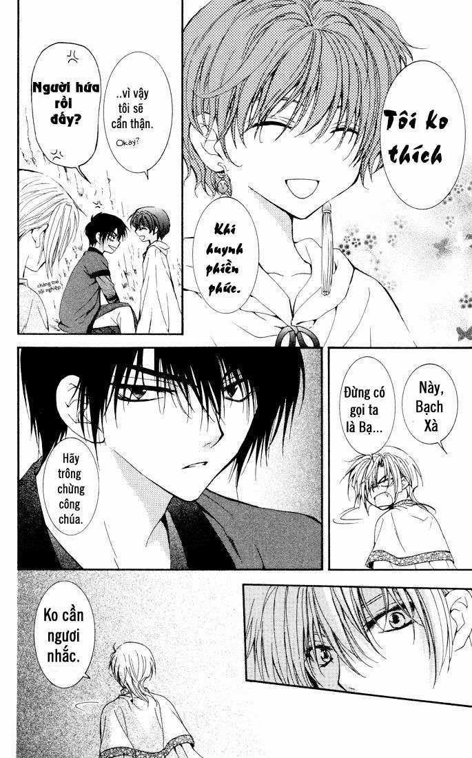 Akatsuki no Yona Chapter 22 trang 17