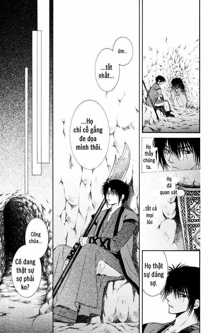 Akatsuki no Yona Chapter 22 trang 18
