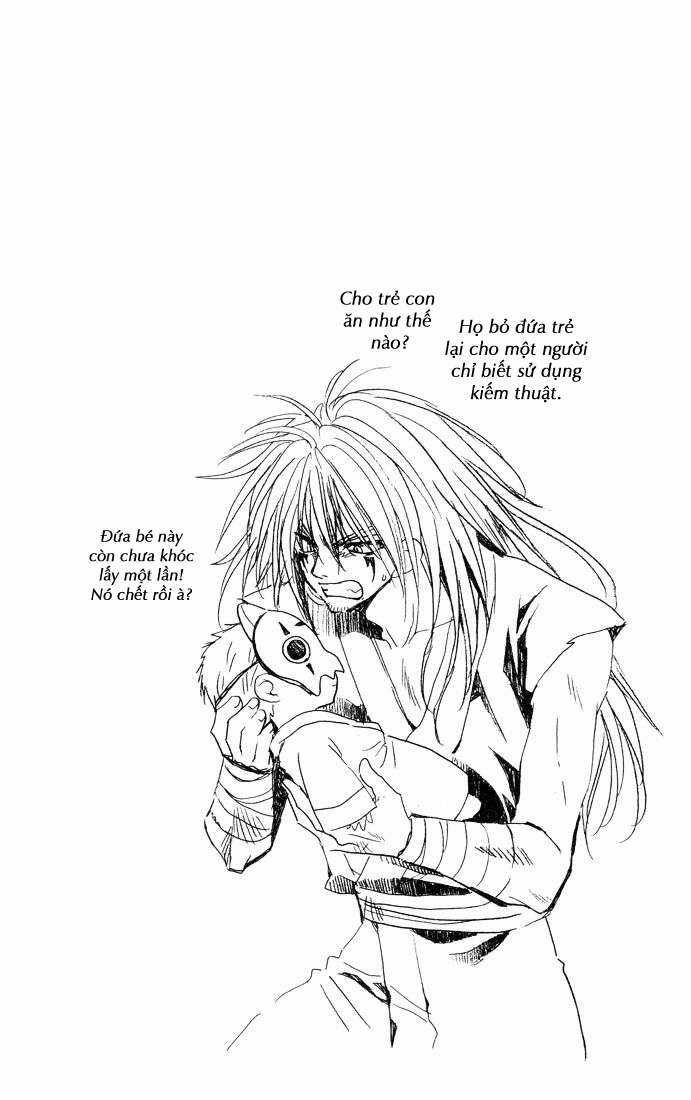 Akatsuki no Yona Chapter 22 trang 2