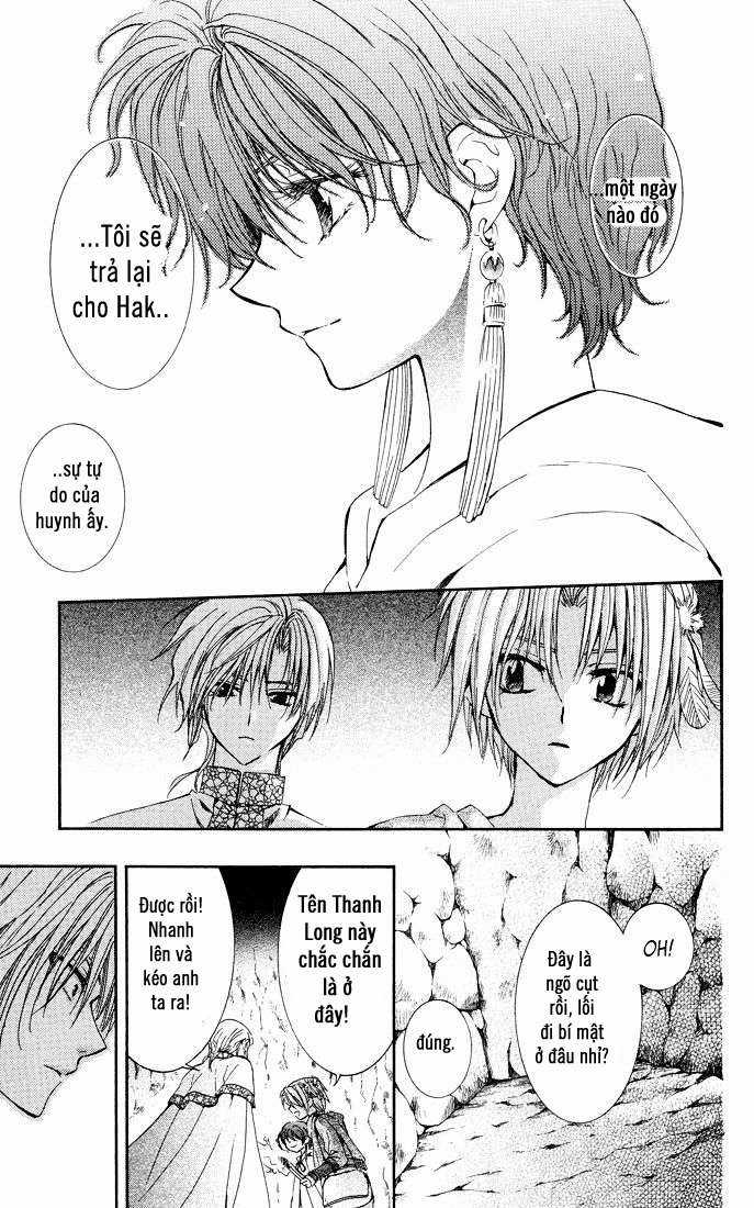 Akatsuki no Yona Chapter 22 trang 20
