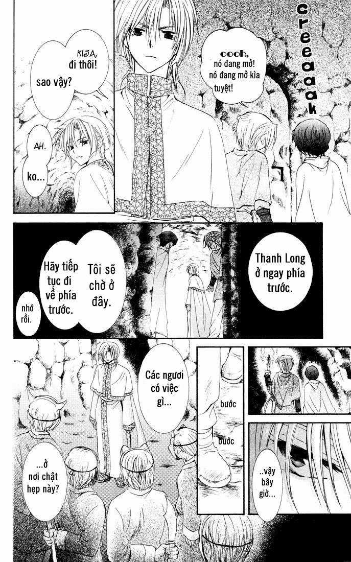 Akatsuki no Yona Chapter 22 trang 21