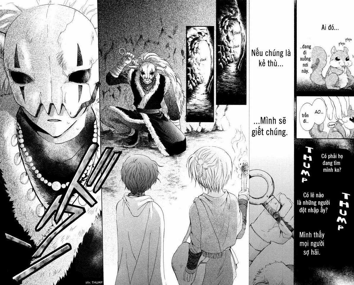 Akatsuki no Yona Chapter 22 trang 23