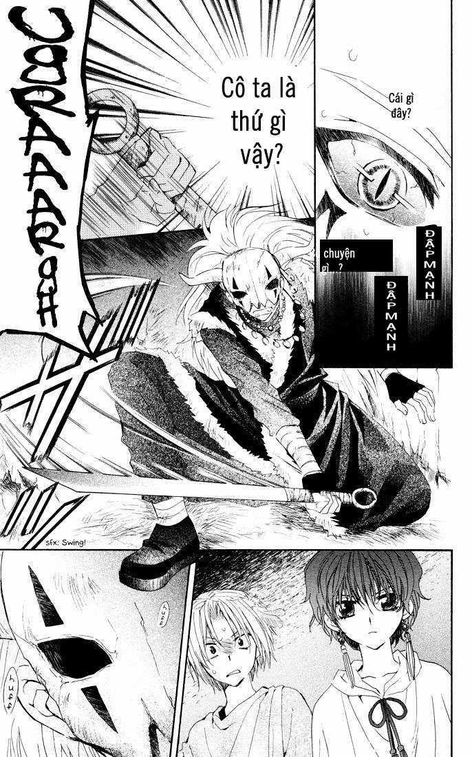 Akatsuki no Yona Chapter 22 trang 25