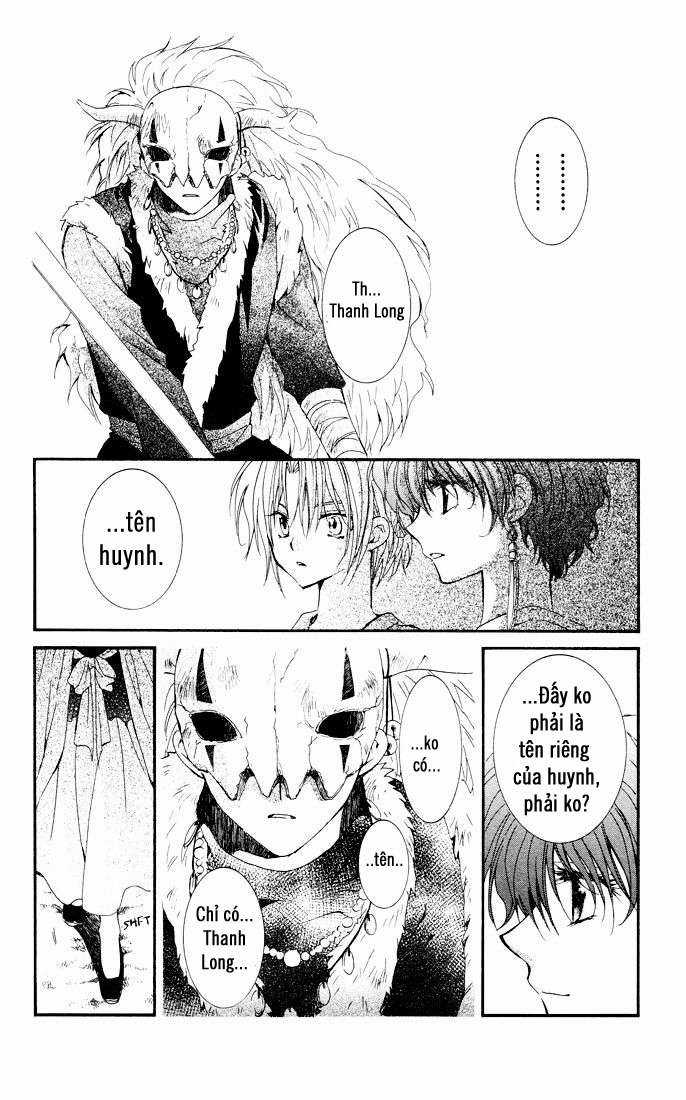 Akatsuki no Yona Chapter 22 trang 28