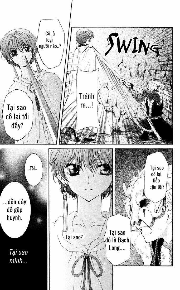 Akatsuki no Yona Chapter 22 trang 29