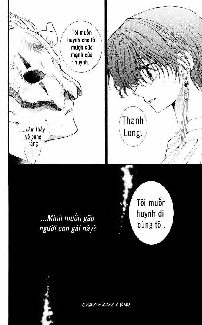 Akatsuki no Yona Chapter 22 trang 30