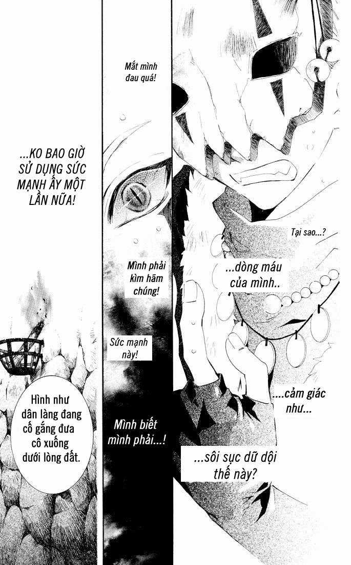 Akatsuki no Yona Chapter 22 trang 8