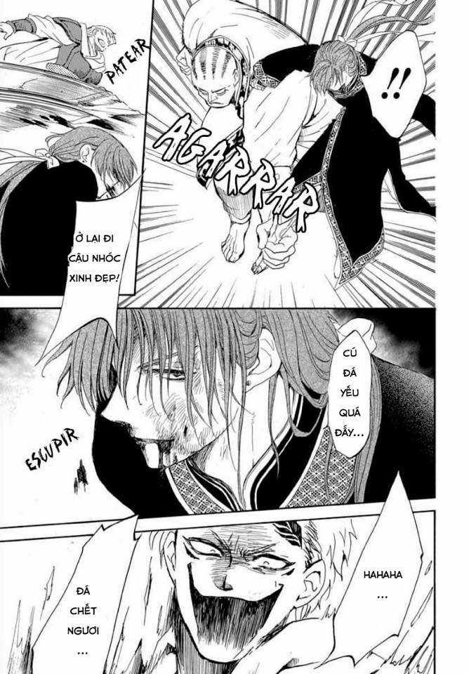Akatsuki no Yona Chapter 220 trang 14