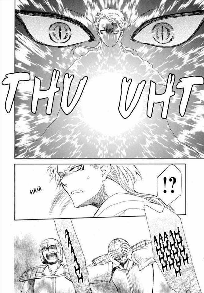 Akatsuki no Yona Chapter 220 trang 15