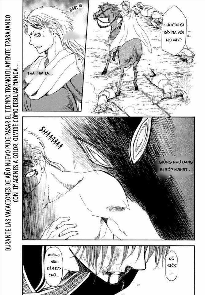 Akatsuki no Yona Chapter 220 trang 16