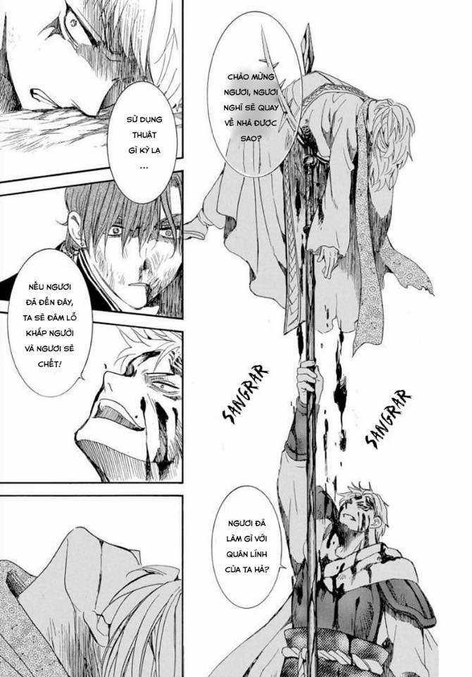 Akatsuki no Yona Chapter 220 trang 20