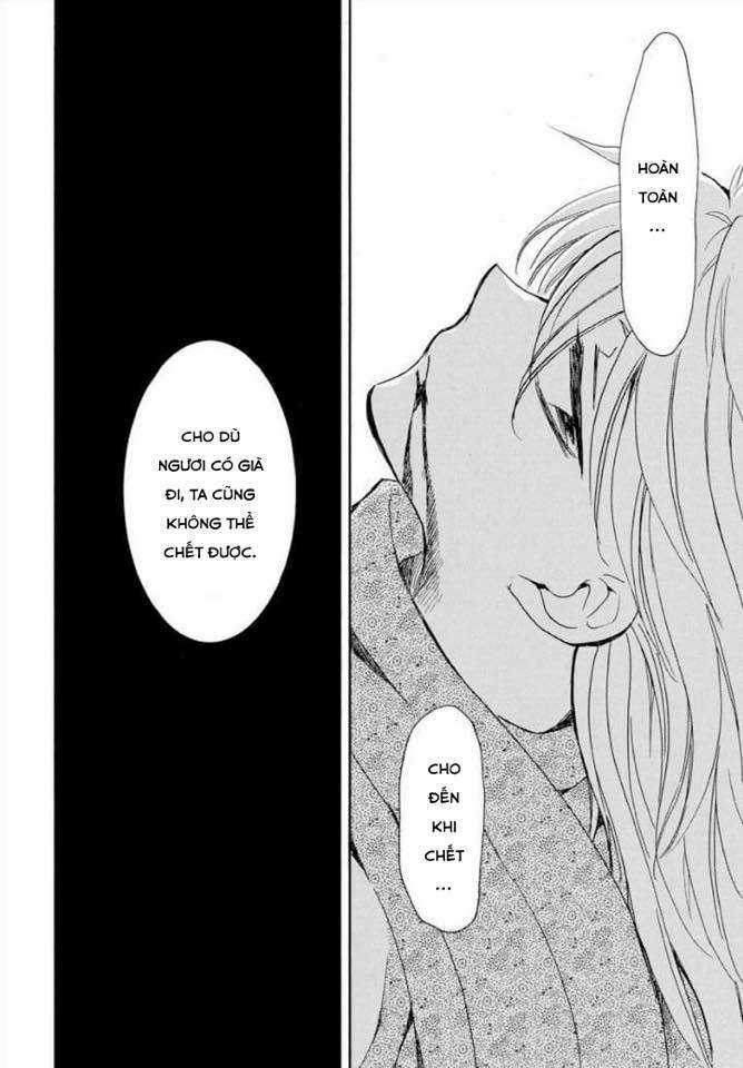 Akatsuki no Yona Chapter 220 trang 21