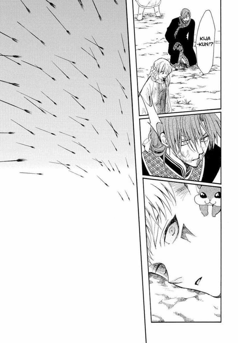 Akatsuki no Yona Chapter 221 trang 13