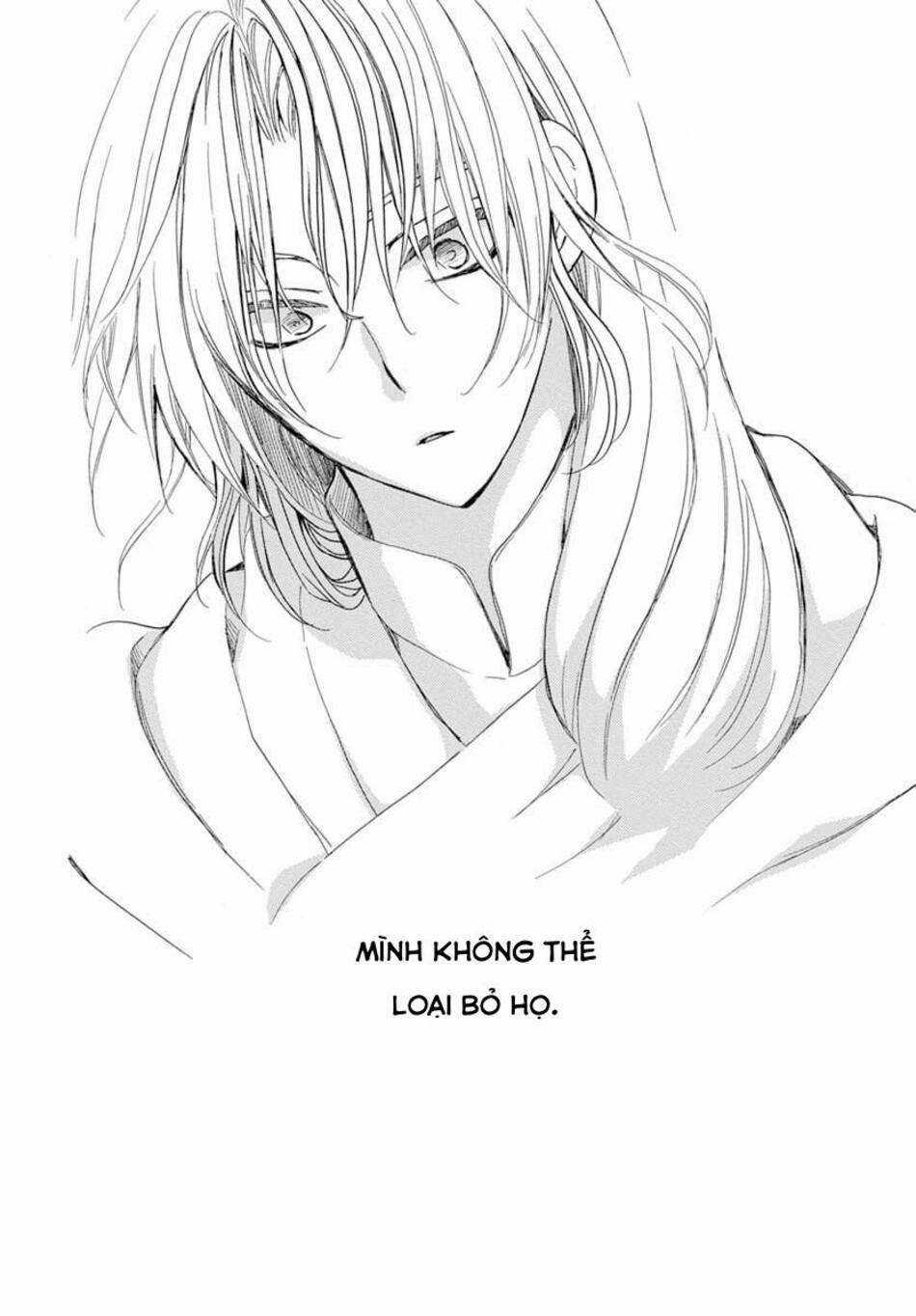 Akatsuki no Yona Chapter 221 trang 22