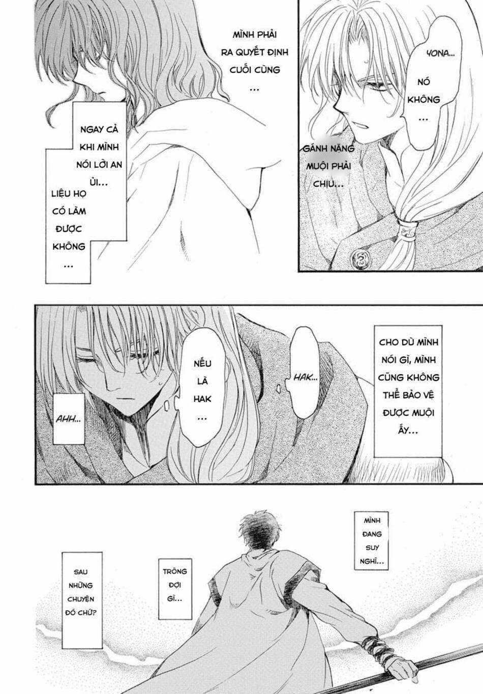 Akatsuki no Yona Chapter 222 trang 10