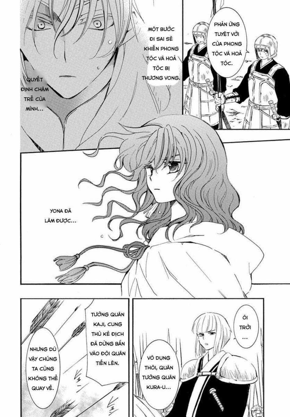 Akatsuki no Yona Chapter 222 trang 6