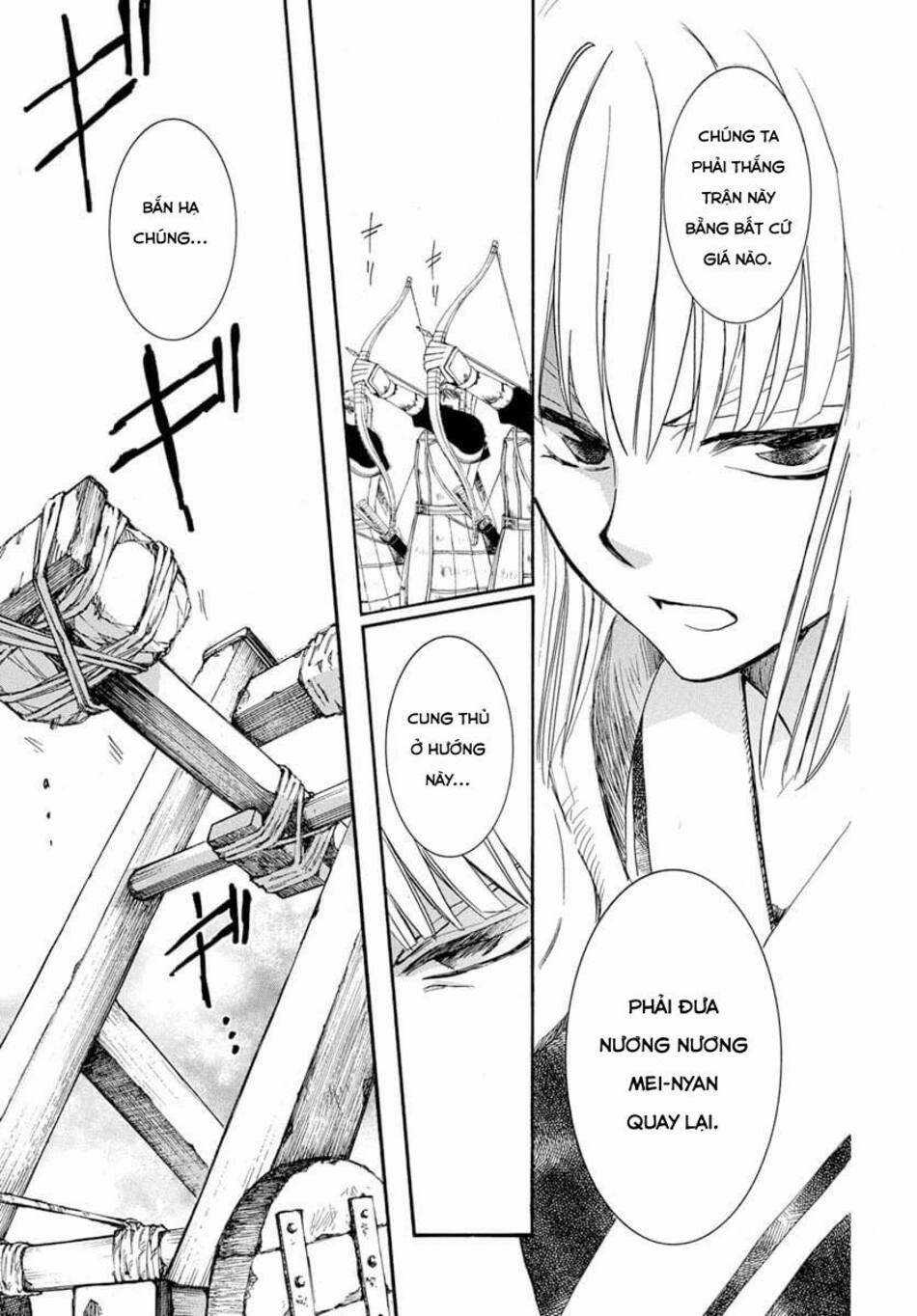 Akatsuki no Yona Chapter 222 trang 7