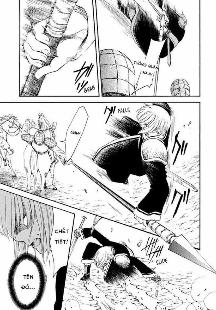 Akatsuki no Yona Chapter 223 trang 15