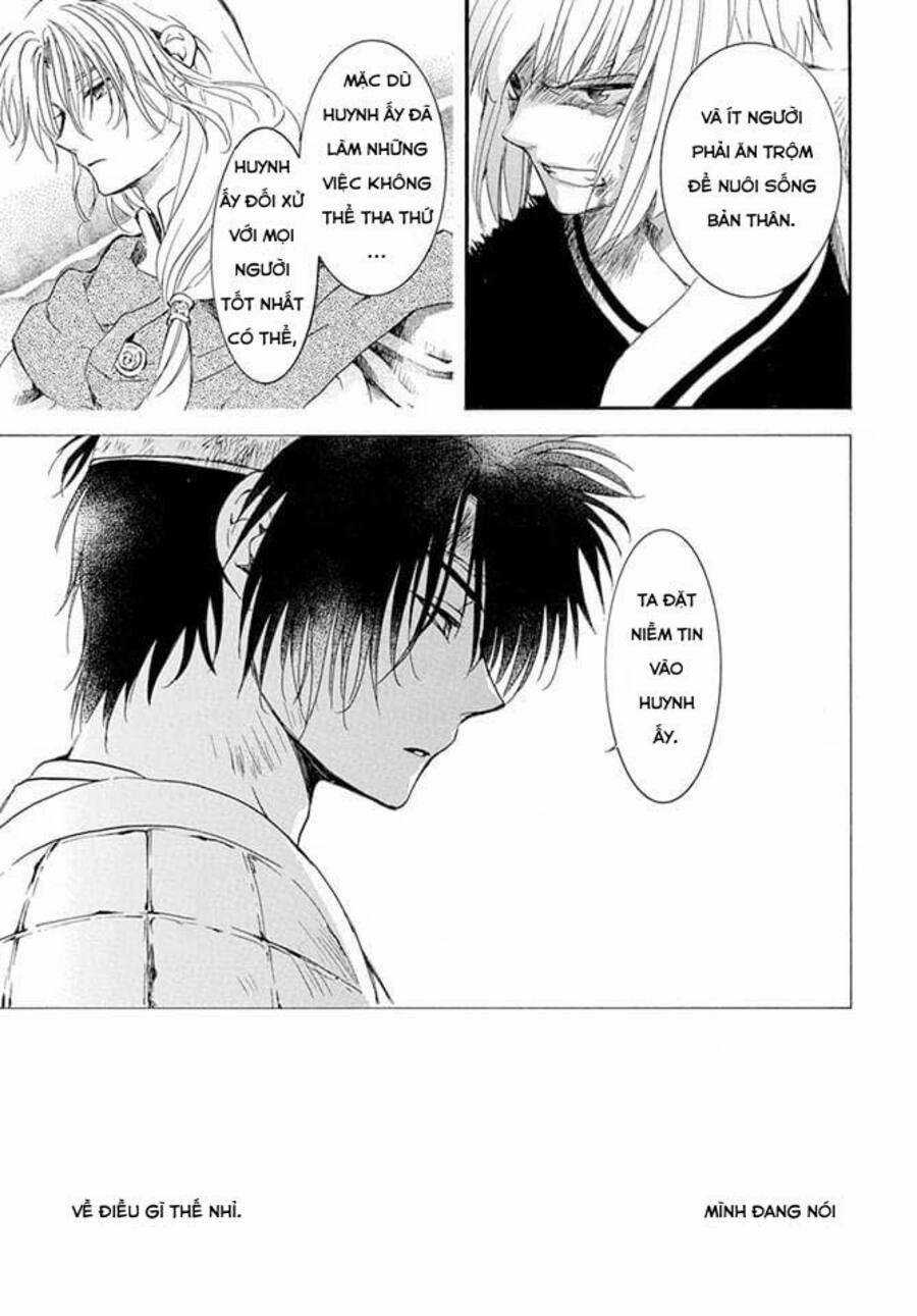 Akatsuki no Yona Chapter 223 trang 18