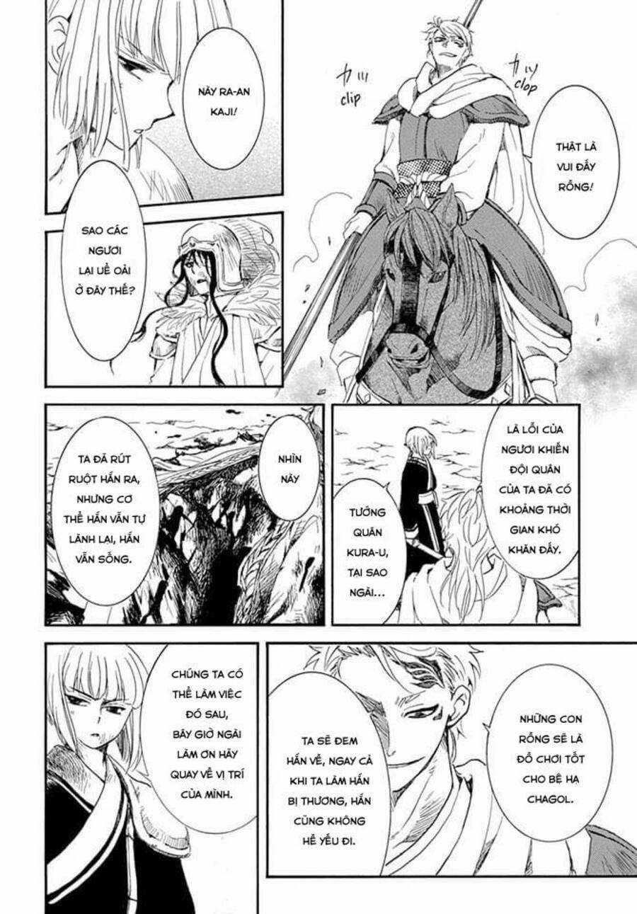 Akatsuki no Yona Chapter 223 trang 25