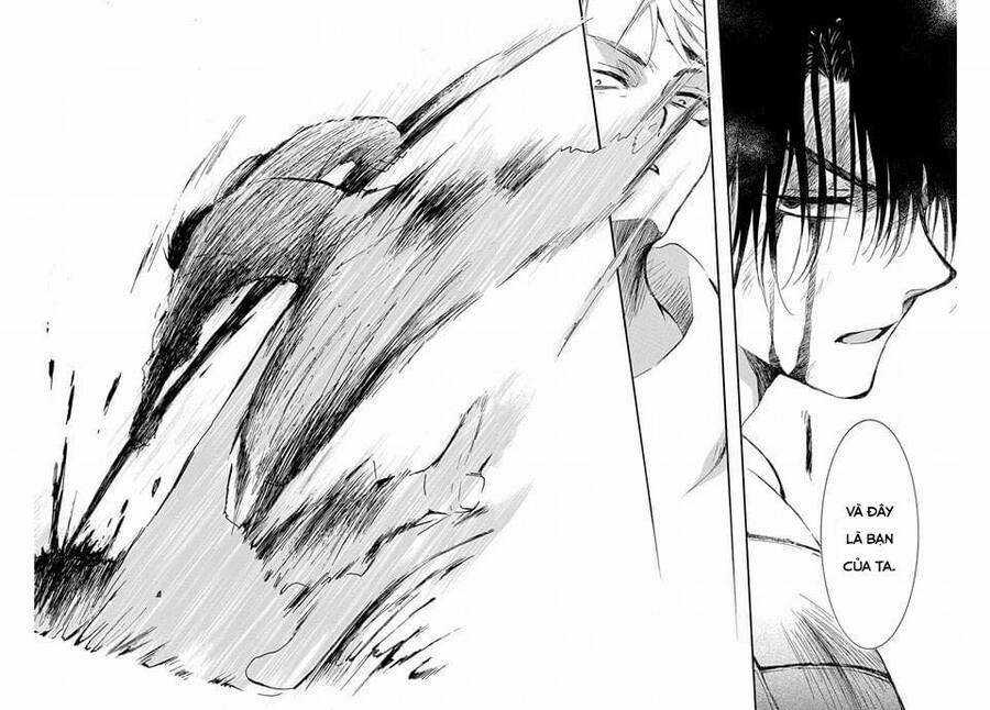 Akatsuki no Yona Chapter 223 trang 27