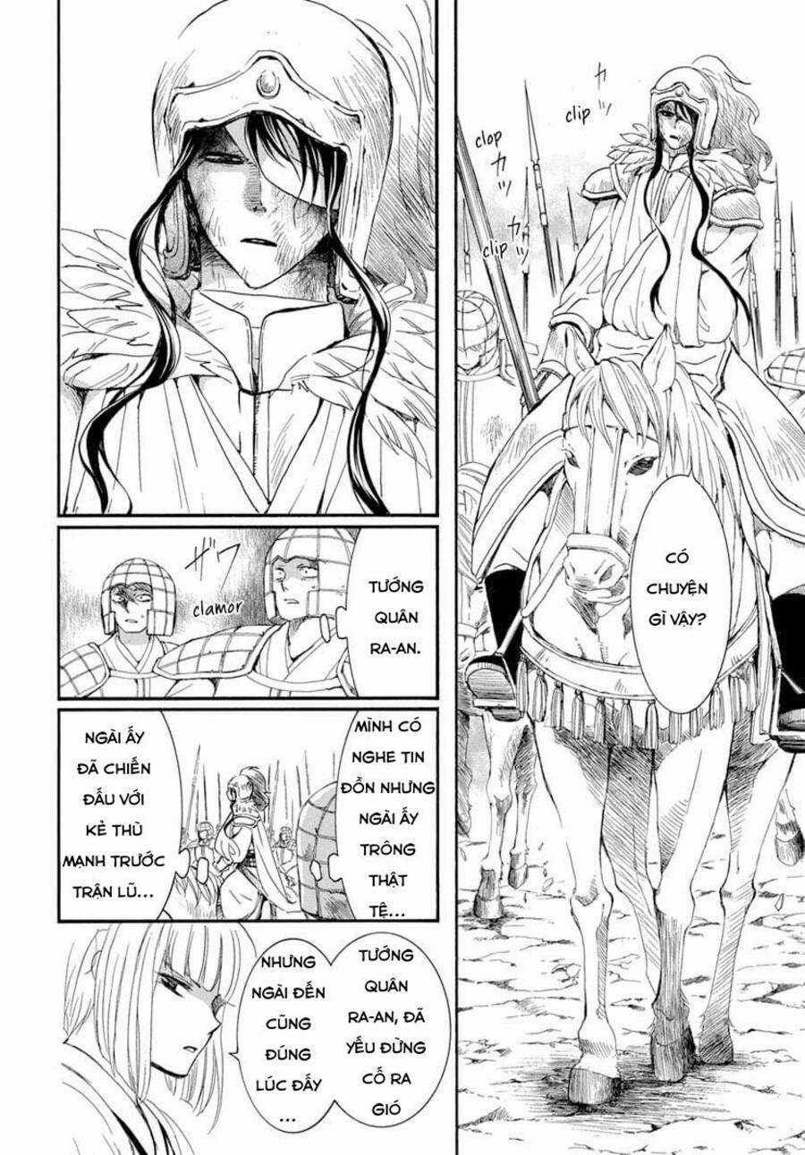 Akatsuki no Yona Chapter 223 trang 4