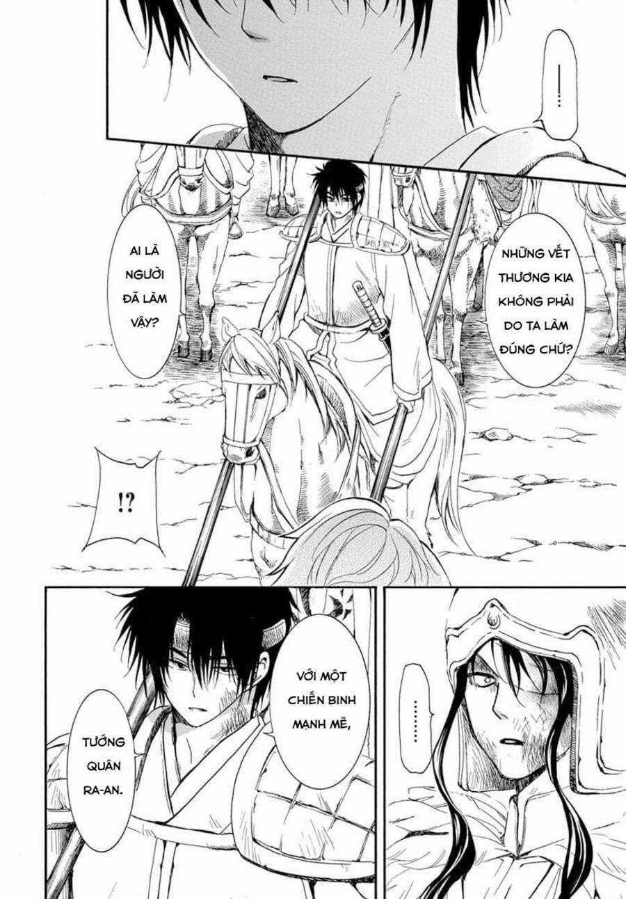 Akatsuki no Yona Chapter 223 trang 6