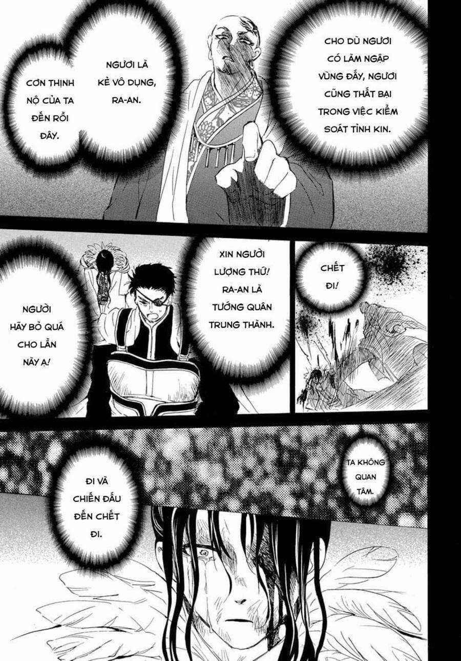 Akatsuki no Yona Chapter 223 trang 7