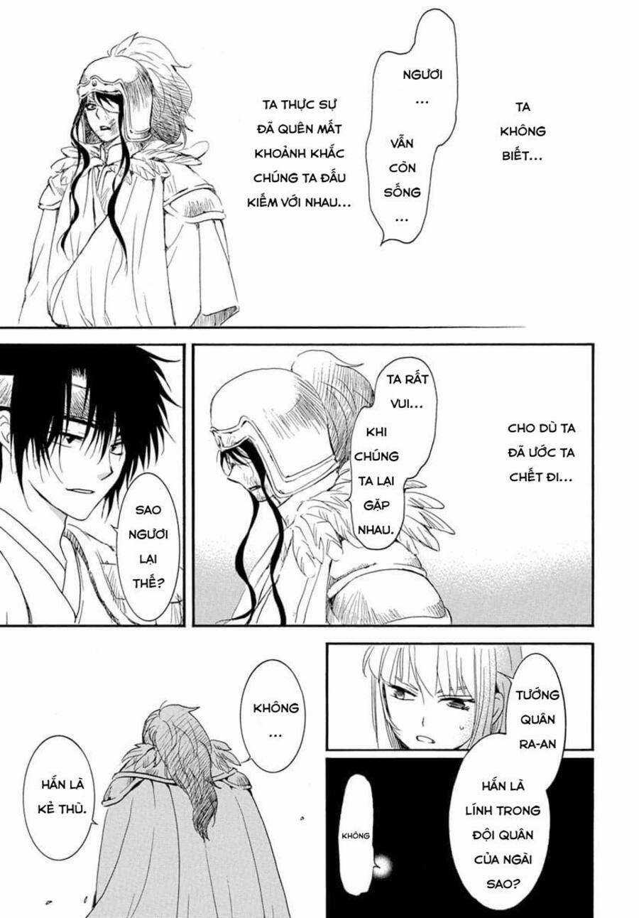 Akatsuki no Yona Chapter 223 trang 9