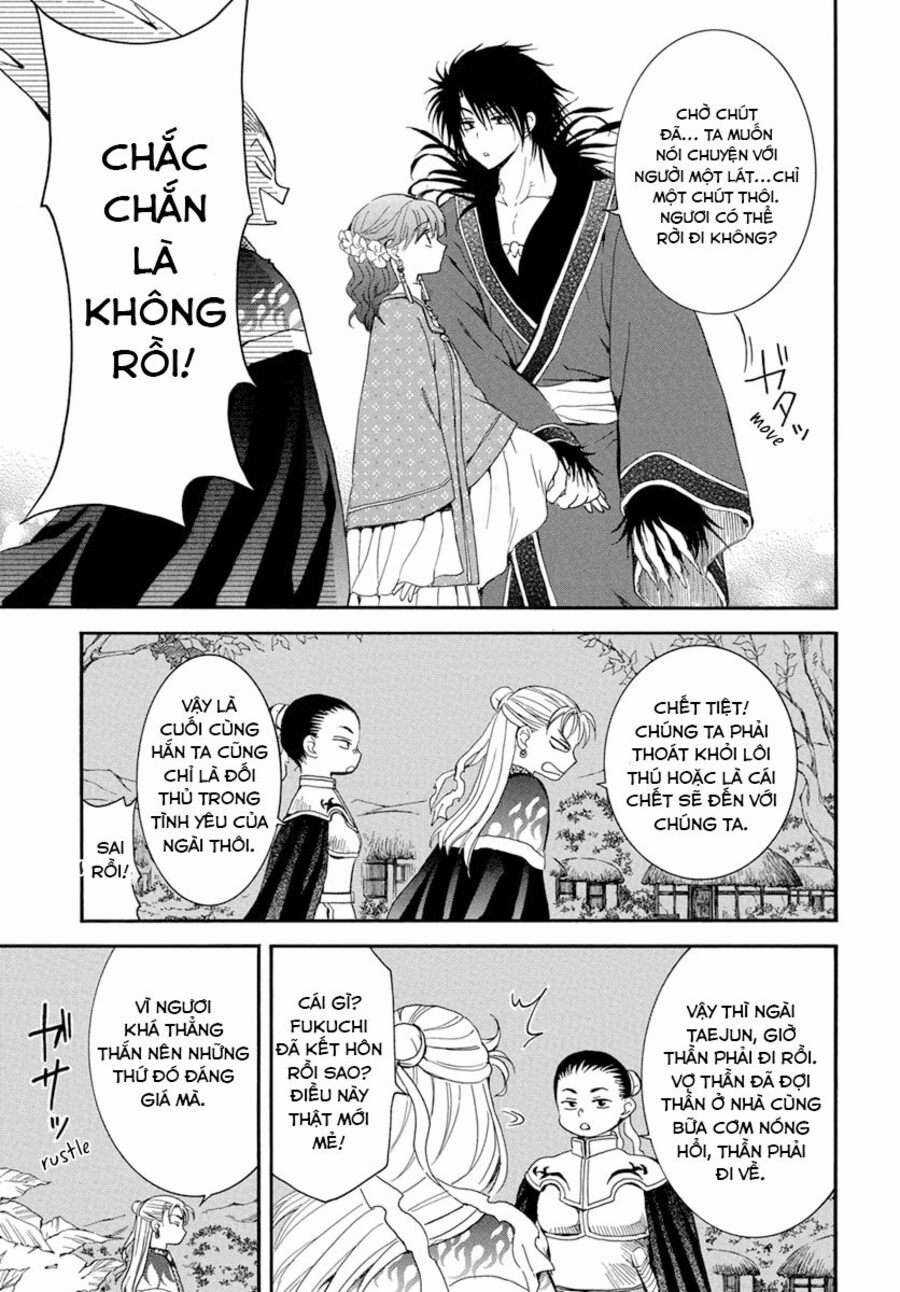 Akatsuki no Yona Chapter 224.5 trang 5