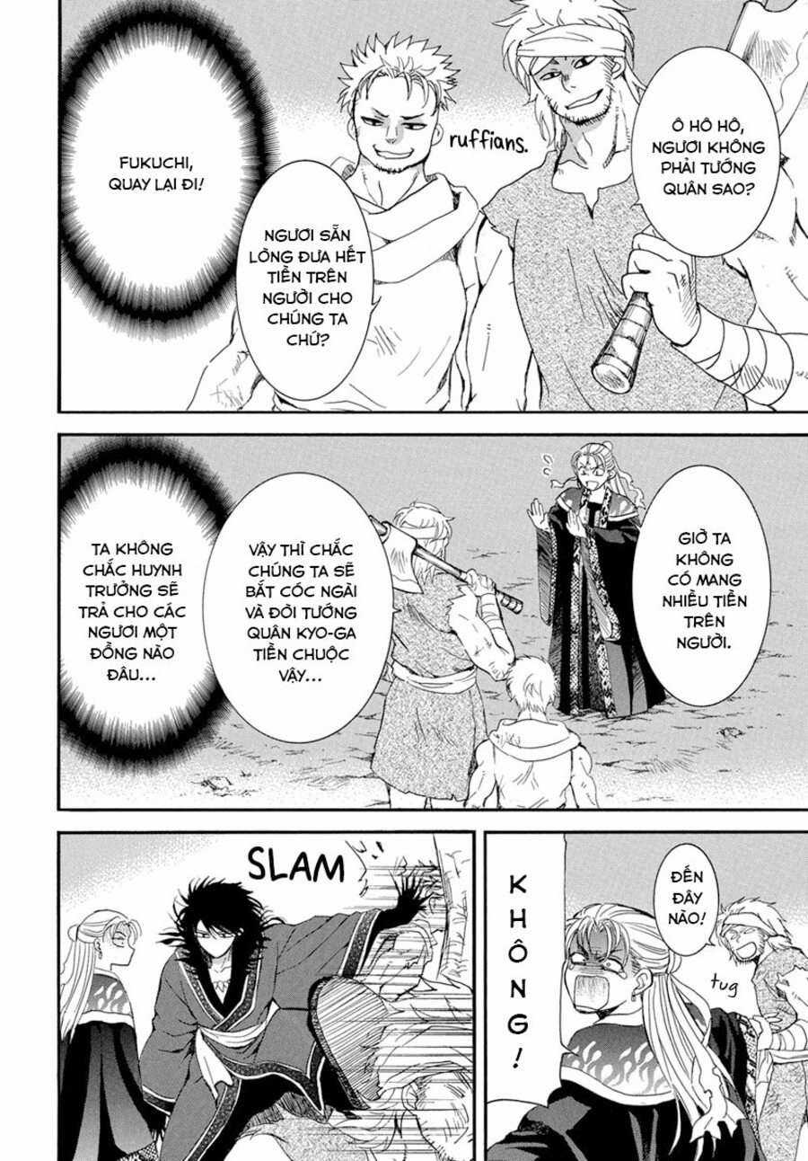 Akatsuki no Yona Chapter 224.5 trang 6