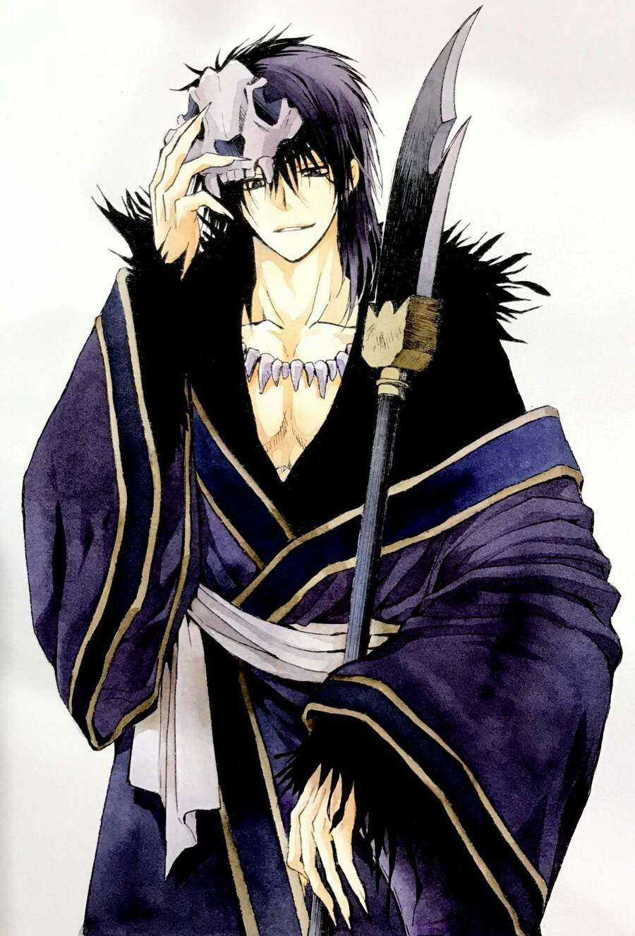 Akatsuki no Yona Chapter 224.5 trang 9