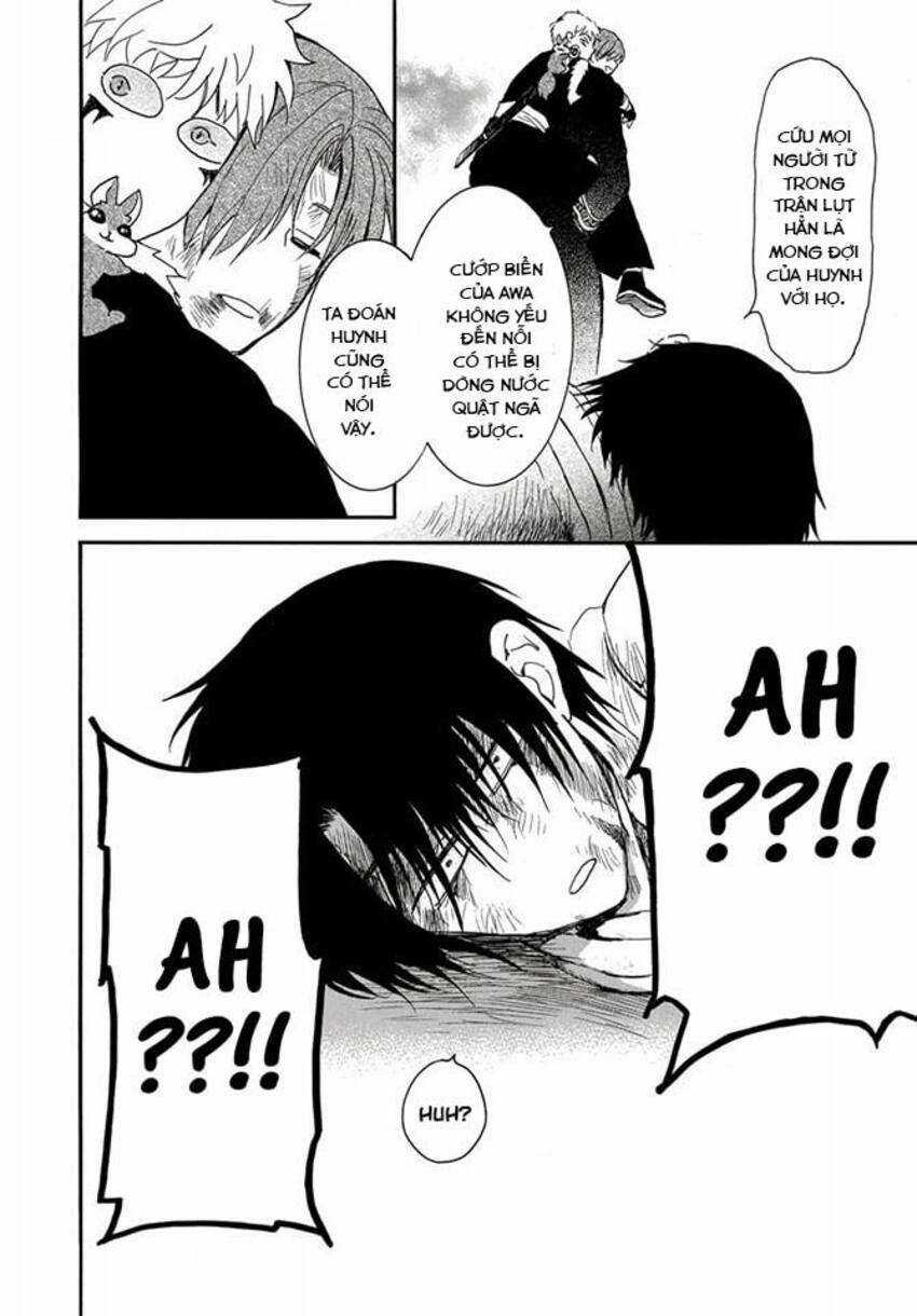 Akatsuki no Yona Chapter 224 trang 10