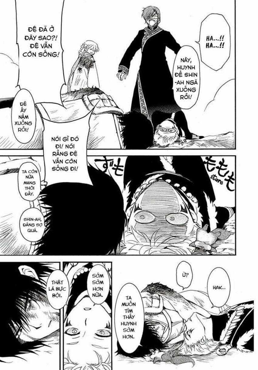 Akatsuki no Yona Chapter 224 trang 11