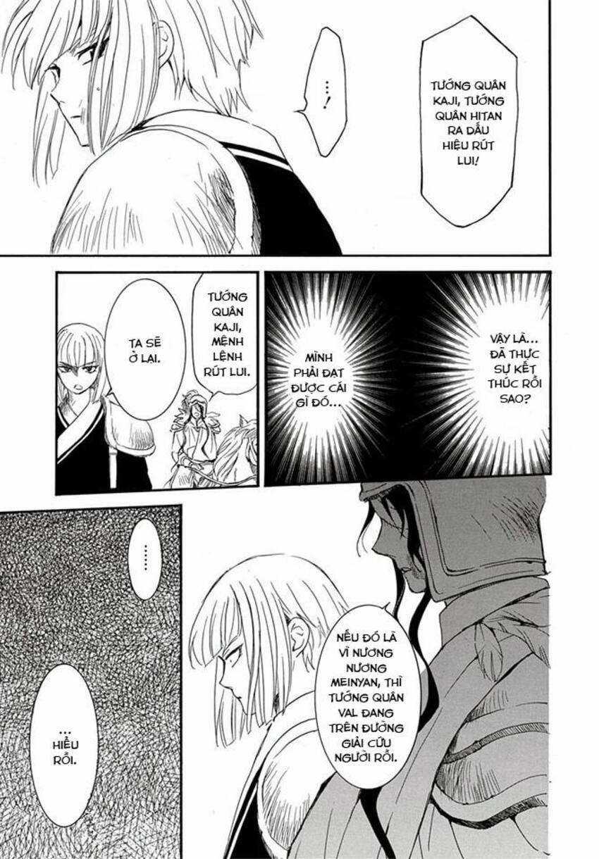 Akatsuki no Yona Chapter 224 trang 17