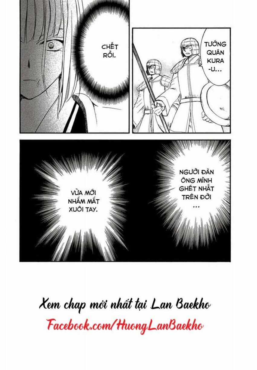 Akatsuki no Yona Chapter 224 trang 2