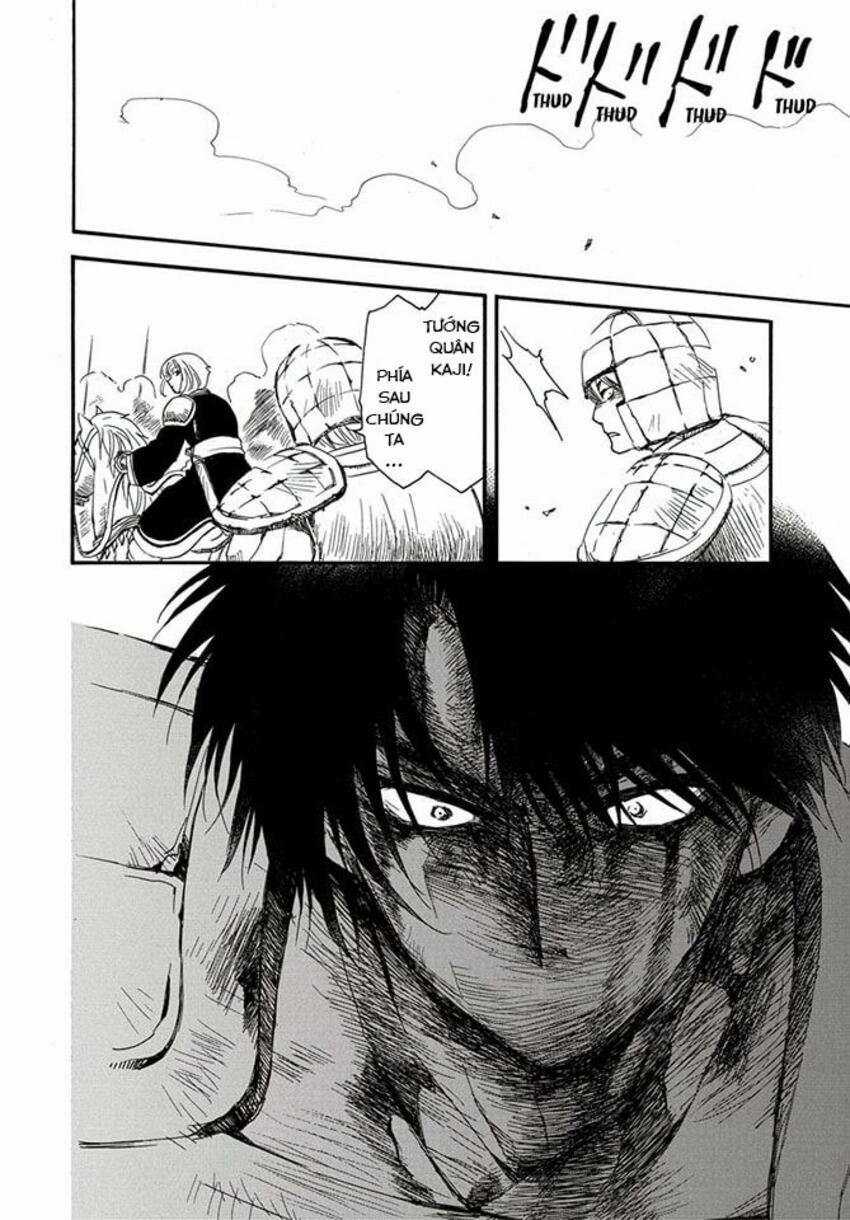 Akatsuki no Yona Chapter 224 trang 20