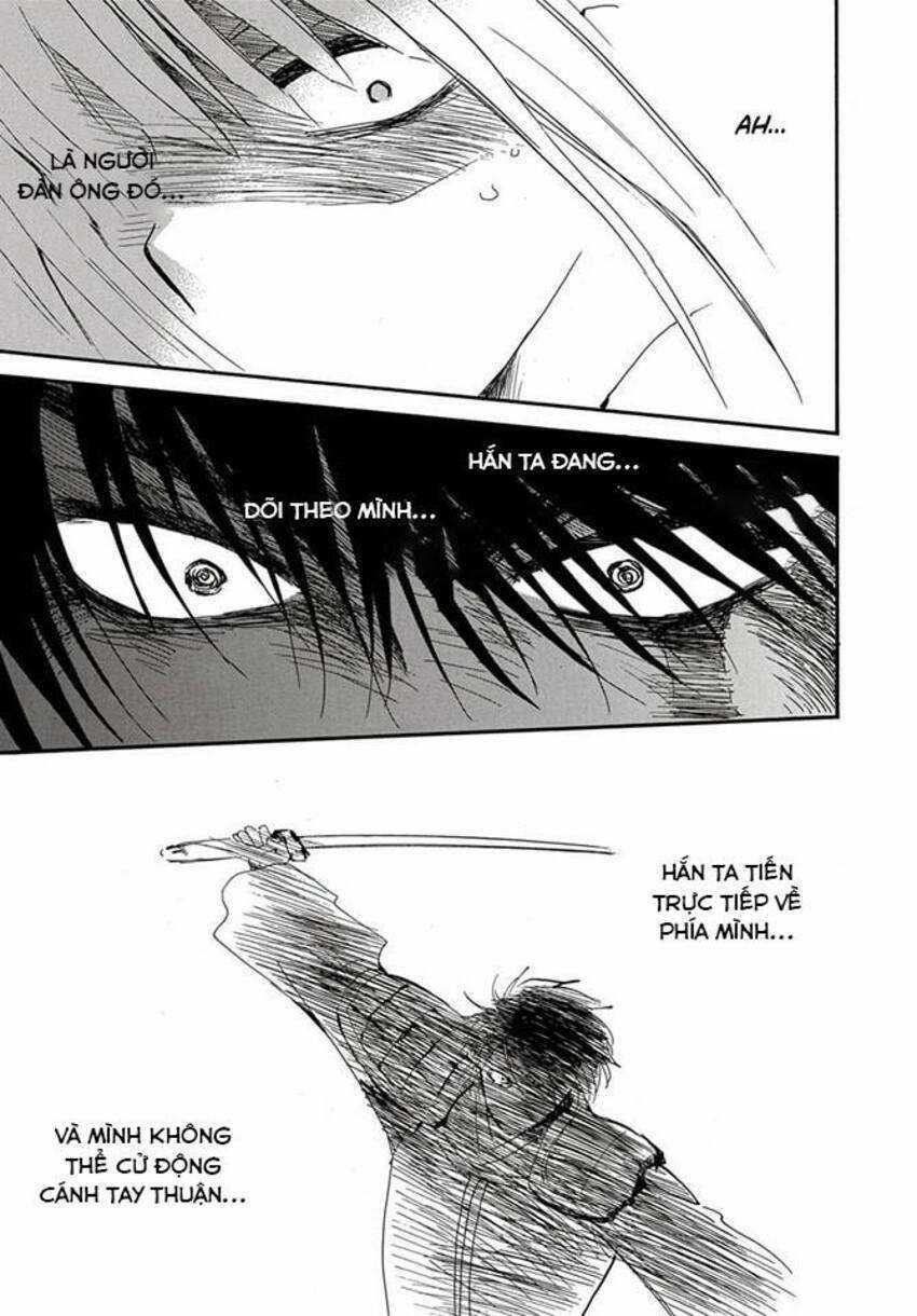 Akatsuki no Yona Chapter 224 trang 21