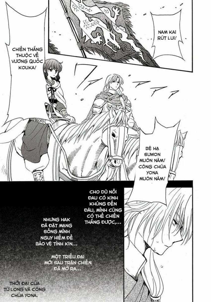 Akatsuki no Yona Chapter 224 trang 23